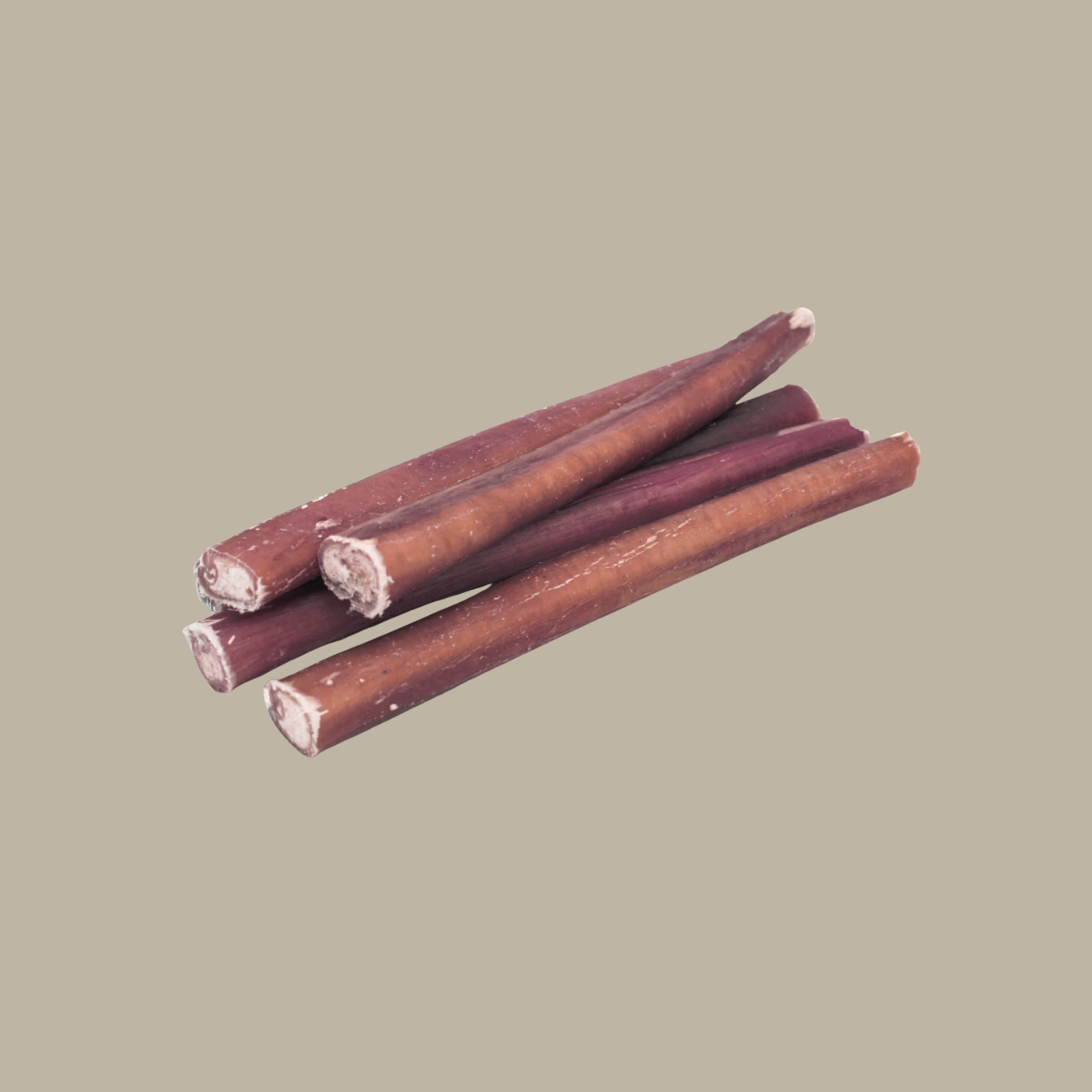 Beef Bully Stick Standard 6 Inch For Dog