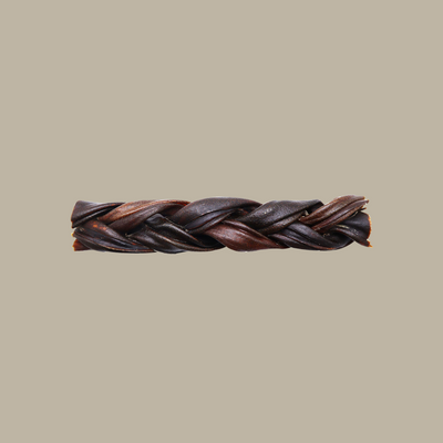 Roasted Collagen Braids 5-6 Inch for Dog